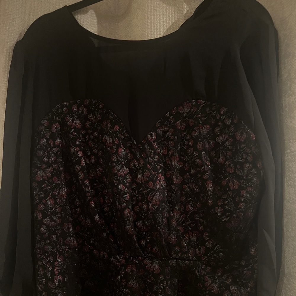 Corset shirt